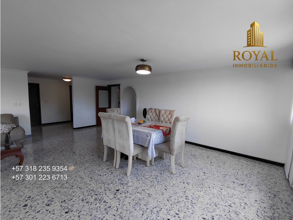 EL PRADO BARRANQUILLA VENTA APARTAMENTO 196 METROS ESTRATO 4 — foto 3