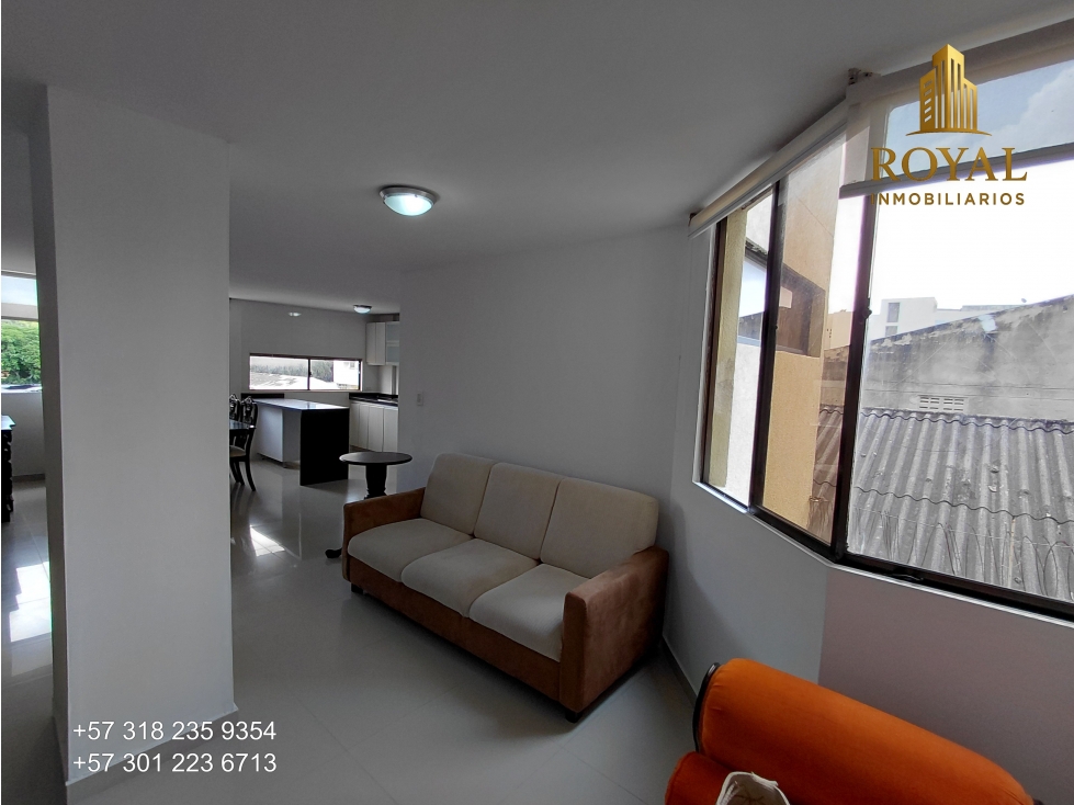 BOSTON BARRANQUILLA COLOMBIA APARTAMENTO DE 105 METROS — foto 3
