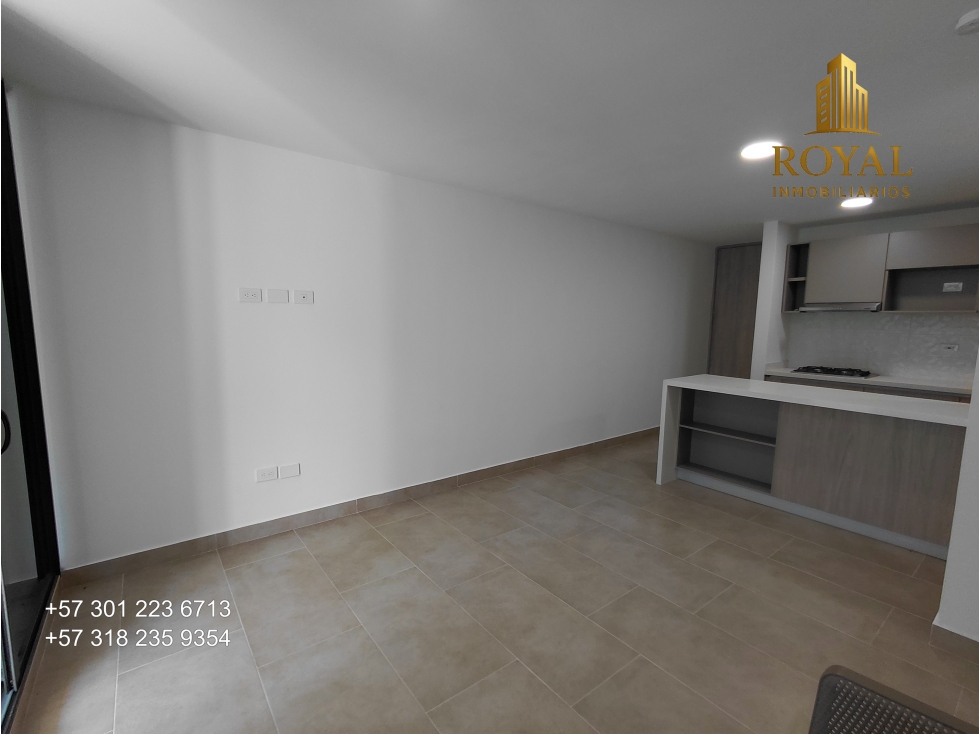 PUERTO COLOMBIA ATLANTICO APARTAMENTO 76 METROS PISO ALTO — foto 3