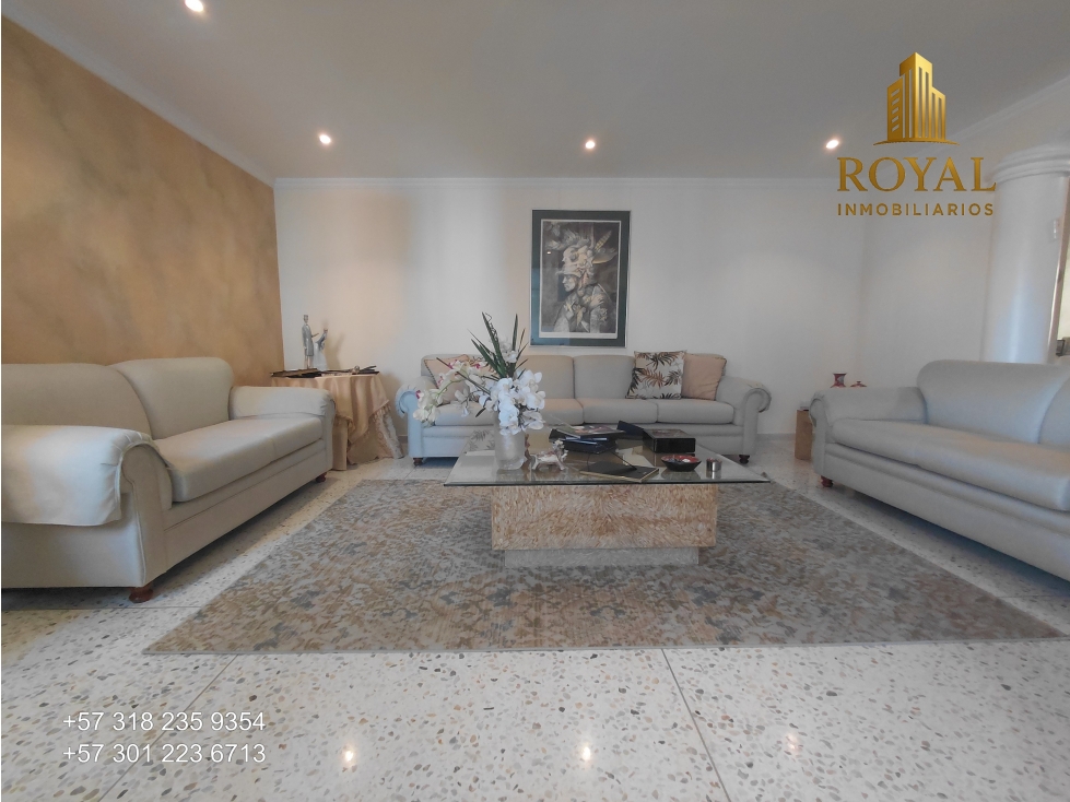 ALTO PRADO BARRANQUILLA VENTA APARTAMENTO DE 250 METROS — foto 3