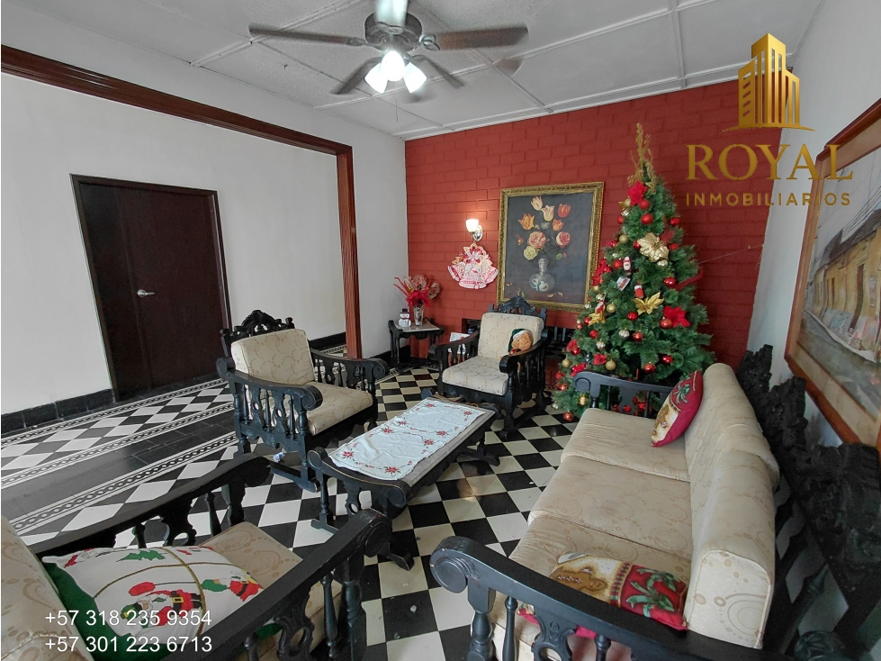 EL PORVENIR BARRANQUILLA VENTA CASA DE 262 METROS ESTRATO 4 — foto 2