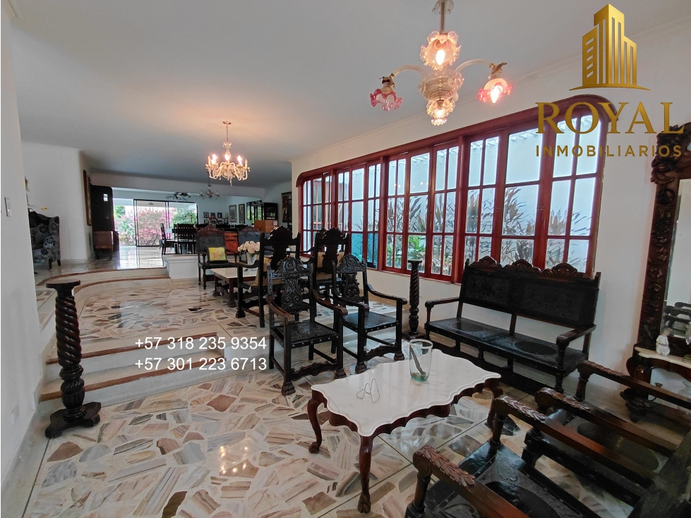 RIOMAR ANDALUCIA BARRANQUILLA VENTA CASA DE LUJO 492 M2 — foto 3
