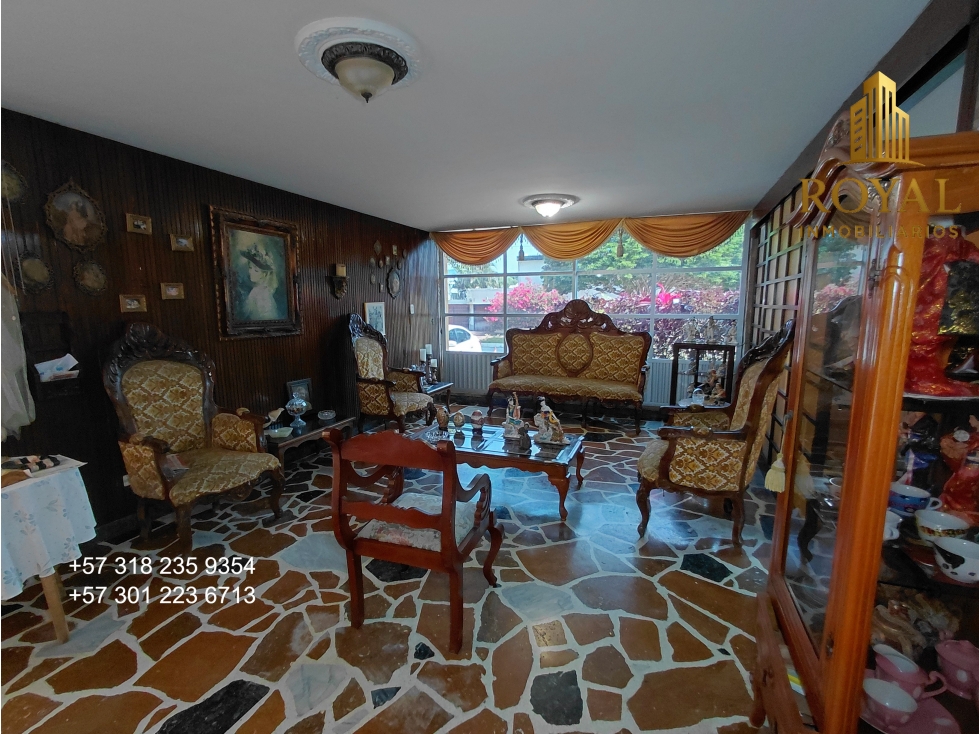 ANDALUCIA RIOMAR NORTE DE BARRANQUILLA CASA 391 M2 LOTE 526 M2 — foto 3
