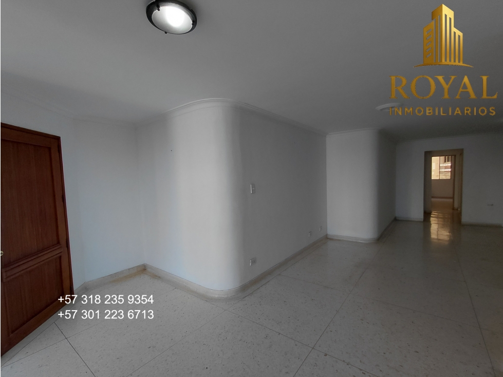 SANTA MONICA, RIOMAR, BARRANQUILLA, APARTAMENTO 90 ESTRATO 5 — foto 3