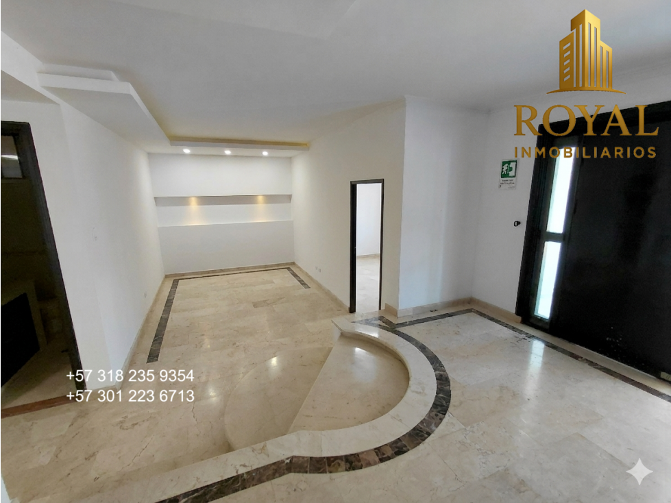 ALTOS DE RIOMAR BARRANQUILLA CASA DE 490 M2 LOTE 485 M2 — foto 3