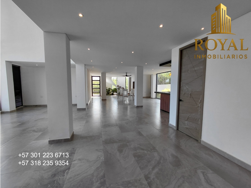 ALTOS DE PRADOMAR, PUERTO COLOMBIA, VENTA CASA PREMIUM, 537 METROS - 3