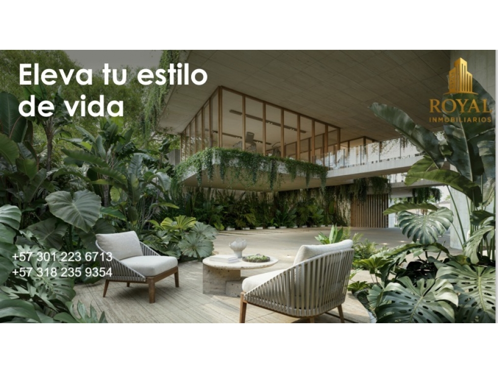 RIOMAR, BARRANQUILLA, PROYECTO TRAVERTINO, VENTA APARTAMENTOS — foto 3