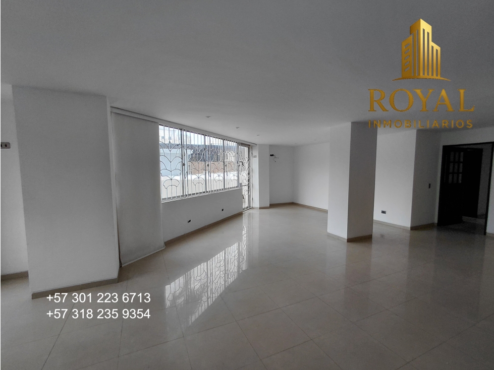 ALTO PRADO, BARRANQUILLA, OPORTUNIDAD, VENTA APARTAMENTO 160 M2 — foto 2