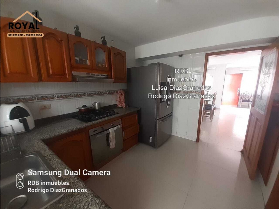 ALTOS DEL LIMON NORTE BARRANQUILLA CASA DE 147 M2 CERCA BUENAVISTA — foto 5