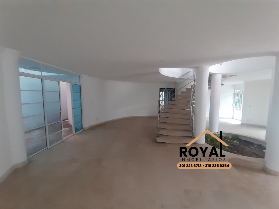 VILLA SANTOS BARRANQUILLA COLOMBIA VENTA CASA LUXURY MAS APTO 574 M2 — foto 2