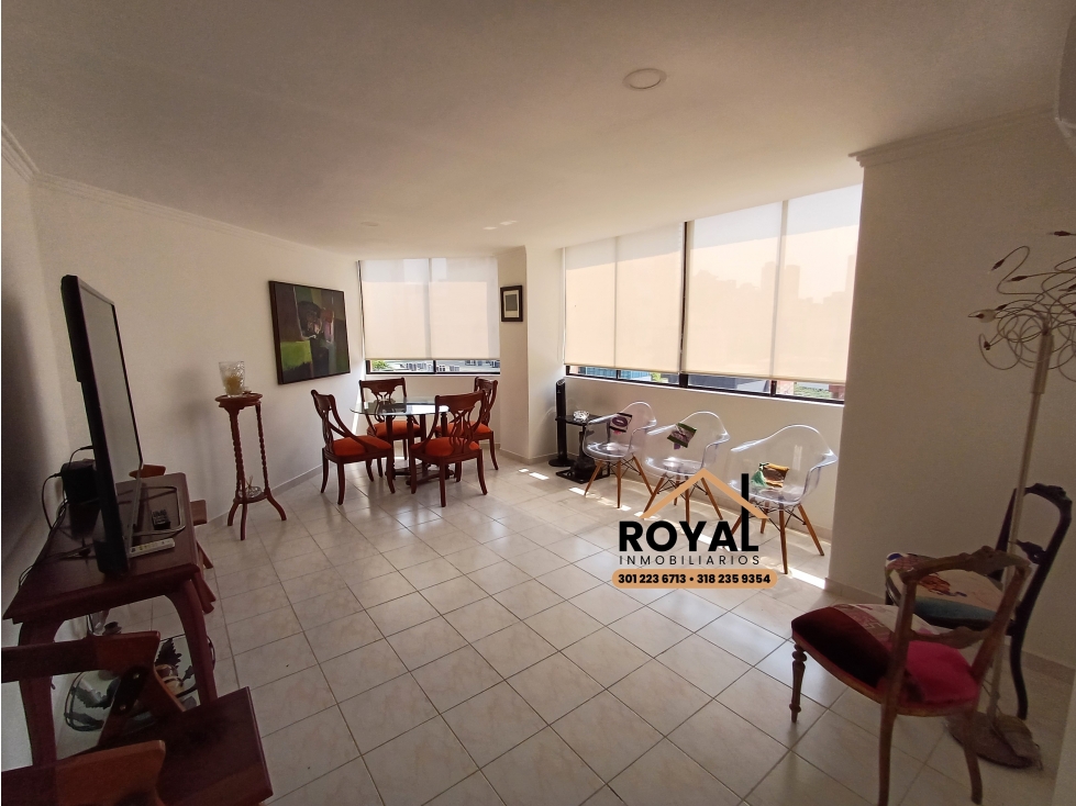 ALTO PRADO BARRANQUILLA COLOMBIA VENTA APTO 75 M2 ESTRATO 5 — foto 5