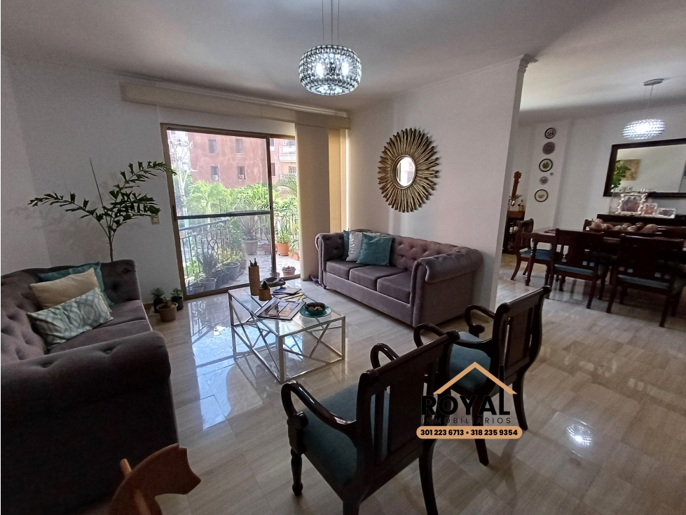ALTOS DEL LIMON NORTE BARRANQUILLA APARTAMENTO 189 M2 CERCA BUENAVISTA — foto 2
