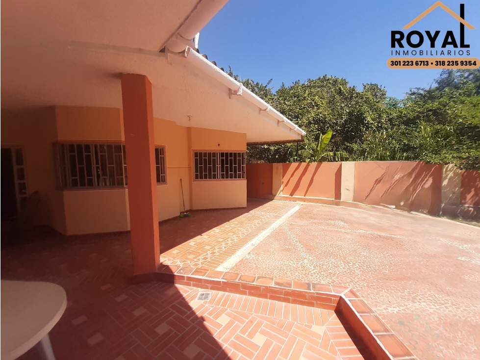 SANTA VERONICA JUAN DE ACOSTA VENTA CASA CAMPESTRE DE CONJUNTO - 2