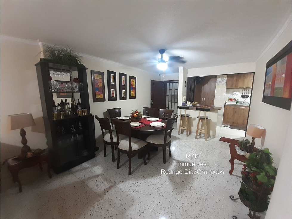 EL TABOR BARRANQUILLA APARTAMENTO 110 M2 ESTRATO 4 — foto 2