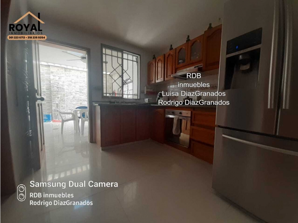 ALTOS DEL LIMON NORTE BARRANQUILLA CASA DE 147 M2 CERCA BUENAVISTA — foto 6