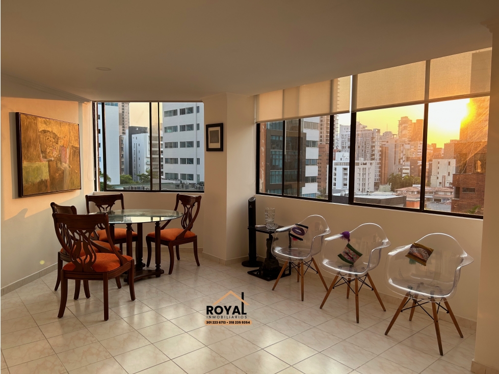 ALTO PRADO BARRANQUILLA COLOMBIA VENTA APTO 75 M2 ESTRATO 5 — foto 6