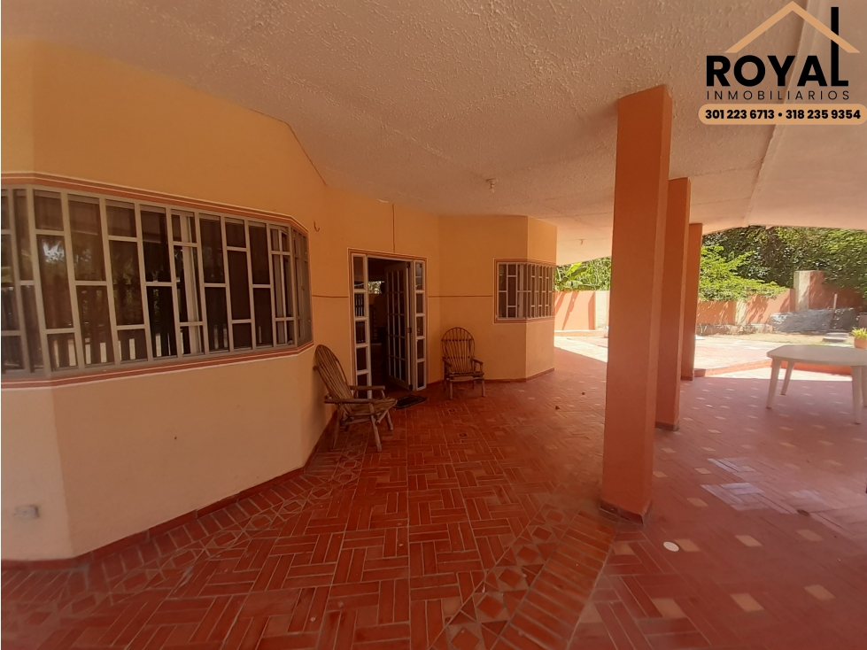 SANTA VERONICA JUAN DE ACOSTA VENTA CASA CAMPESTRE DE CONJUNTO - 3