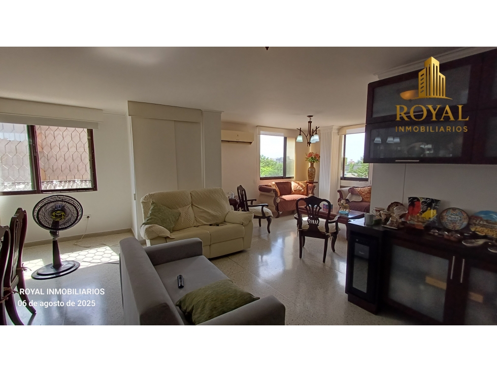 LA CUMBRE BARRANQUILLA VENTA APARTAMENTO 166 M2 — foto 3