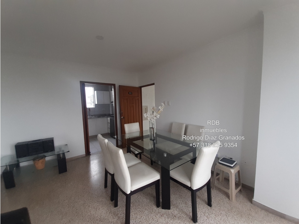 PIE DE LA POPA CARTAGENA COLOMBIA VENTA APARTAMENTO 98 M2 ESTRATO 5 — foto 3