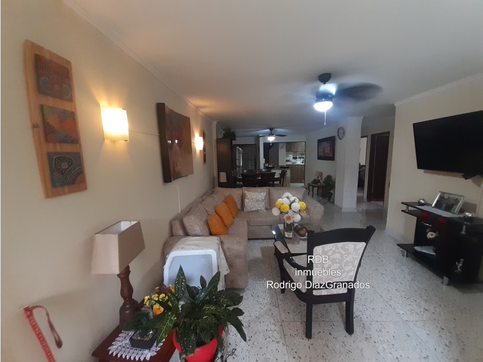 EL TABOR BARRANQUILLA APARTAMENTO 110 M2 ESTRATO 4 — foto 3
