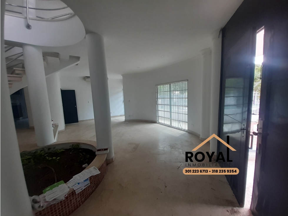 VILLA SANTOS BARRANQUILLA COLOMBIA VENTA CASA LUXURY MAS APTO 574 M2 — foto 3