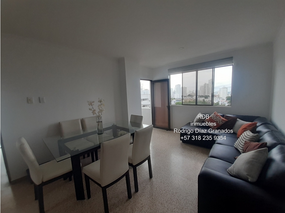 PIE DE LA POPA CARTAGENA COLOMBIA VENTA APARTAMENTO 98 M2 ESTRATO 5 — foto 4