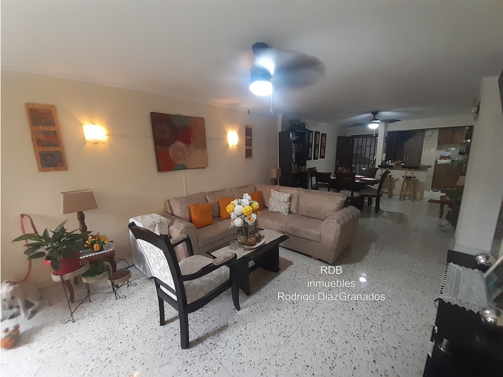 EL TABOR BARRANQUILLA APARTAMENTO 110 M2 ESTRATO 4 — foto 4