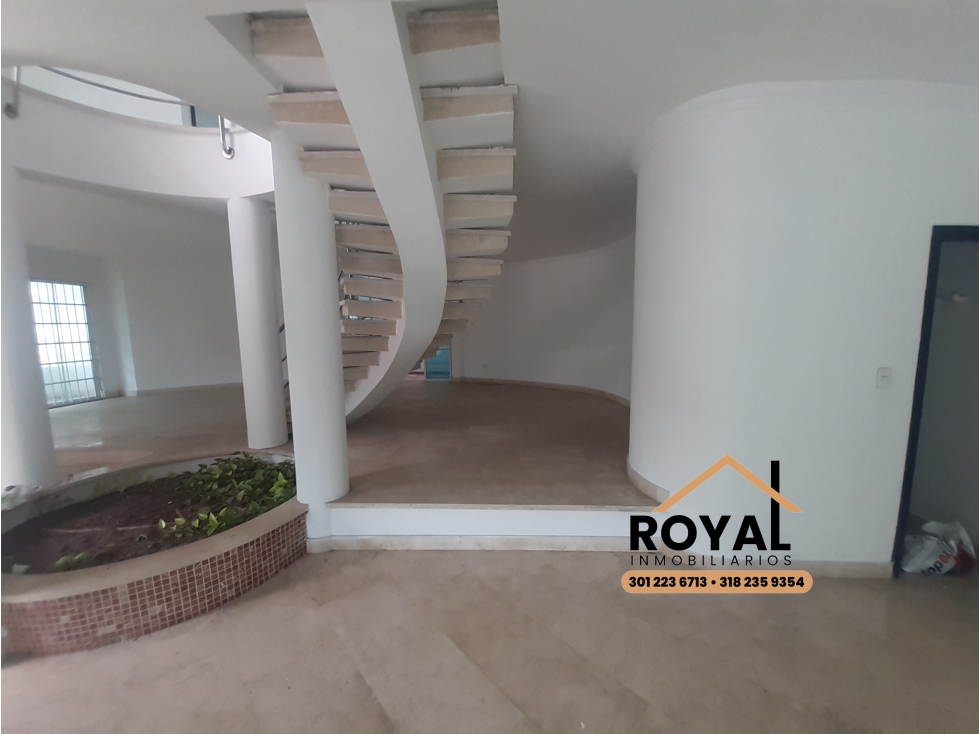 VILLA SANTOS BARRANQUILLA COLOMBIA VENTA CASA LUXURY MAS APTO 574 M2 — foto 4