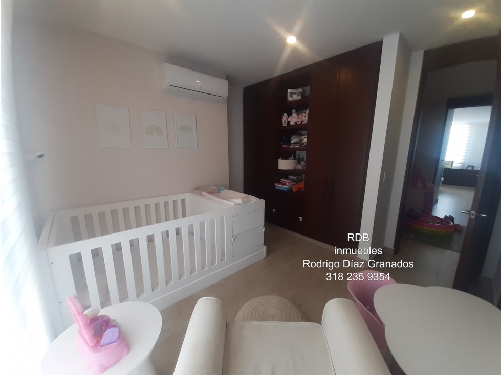 ALTO PRADO BARRANQUILLA APARTAMENTO 138 M2 MAS BALCÓN DE 15 M2 — foto 5