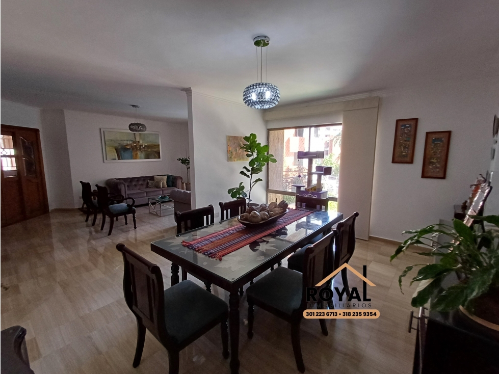 ALTOS DEL LIMON NORTE BARRANQUILLA APARTAMENTO 189 M2 CERCA BUENAVISTA — foto 5