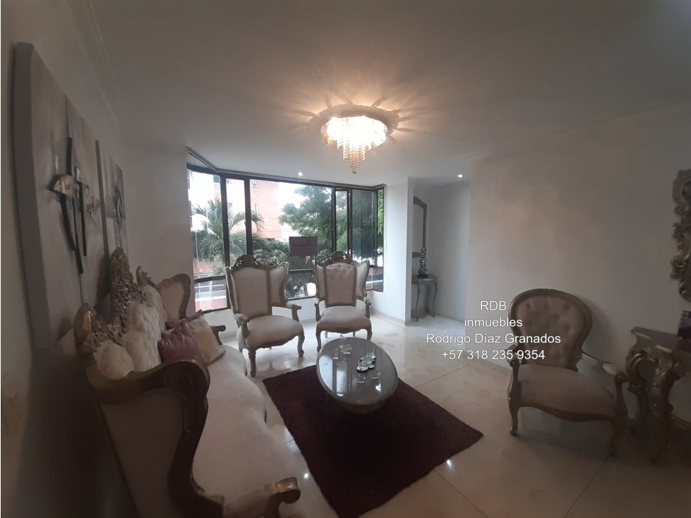 ALTOS DEL LIMON, BARRANQUILLA, VENTA APTO 129 M2 ESTRATO 5