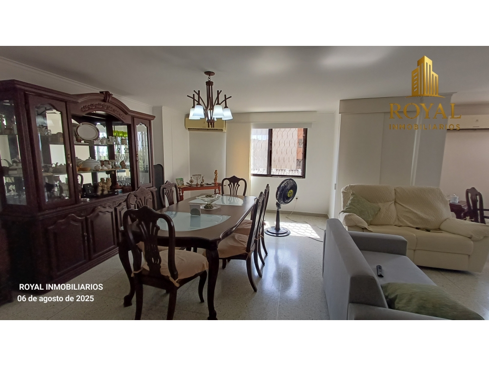 LA CUMBRE BARRANQUILLA VENTA APARTAMENTO 166 M2 — foto 5