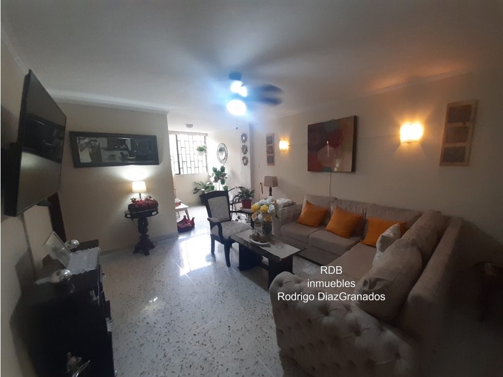 EL TABOR BARRANQUILLA APARTAMENTO 110 M2 ESTRATO 4 — foto 5