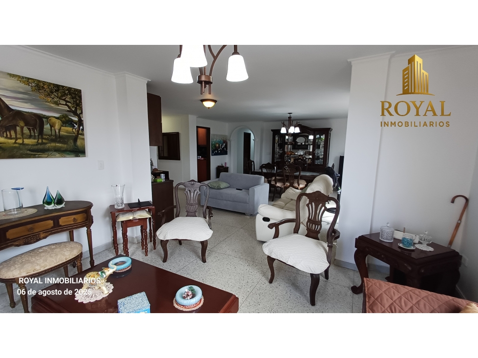 LA CUMBRE BARRANQUILLA VENTA APARTAMENTO 166 M2 — foto 6