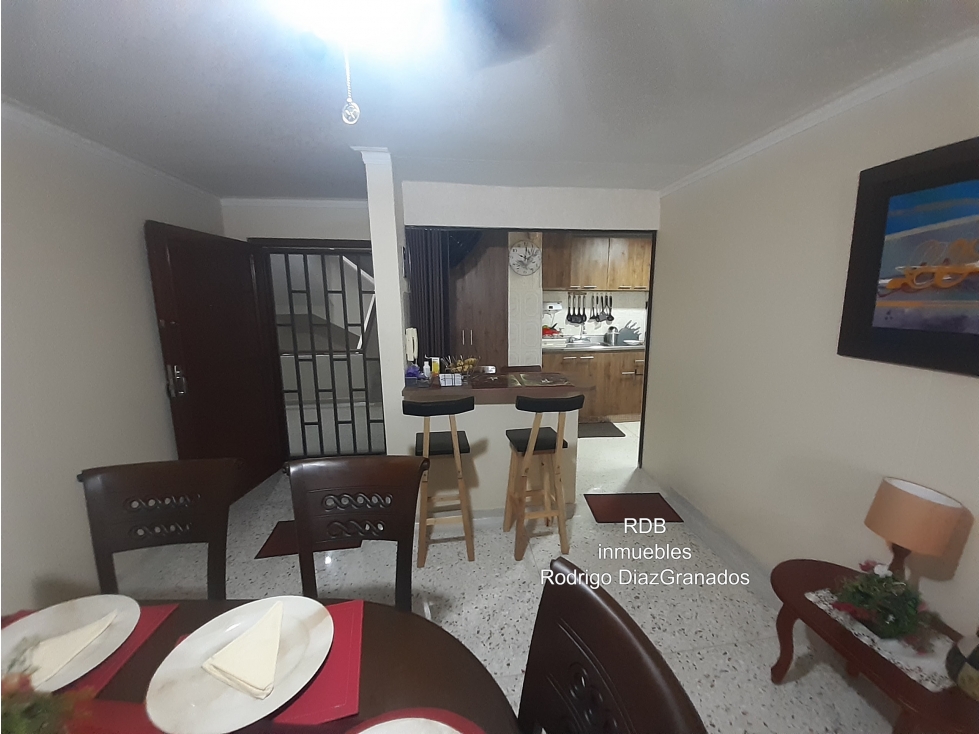EL TABOR BARRANQUILLA APARTAMENTO 110 M2 ESTRATO 4 — foto 6