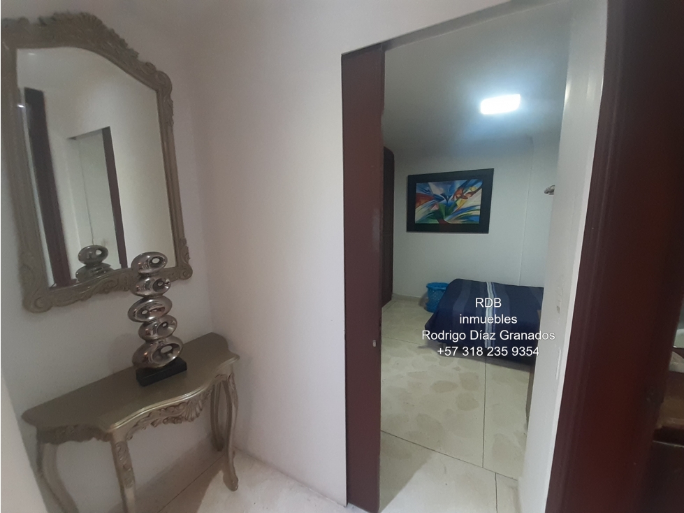 ALTOS DEL LIMON, BARRANQUILLA, VENTA APTO 129 M2 ESTRATO 5 — foto 3