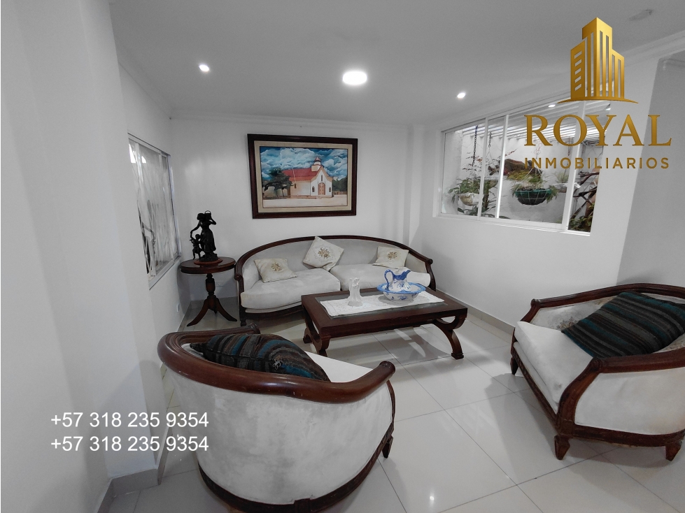 SANTA MONICA, RIOMAR, BARRANQUILLA, VENTA CASA INDEPENDIENTE, 289 M2 - 4