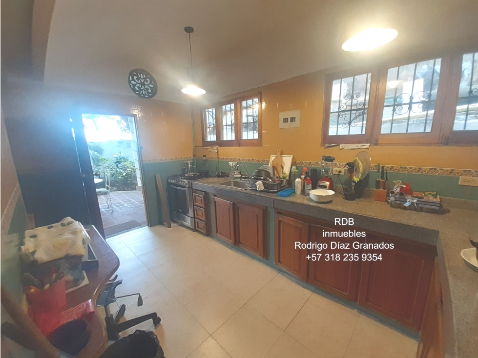 EL PORVENIR, BARRANQUILLA, COLOMBIA, VENTA CASA COMERCIAL — foto 6