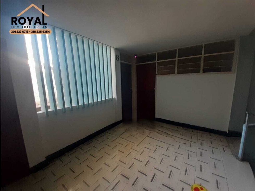 CENTRO ROSARIO BARRANQUILLA COLOMBIA VENTA EDIFICIO 3 PISOS - 5