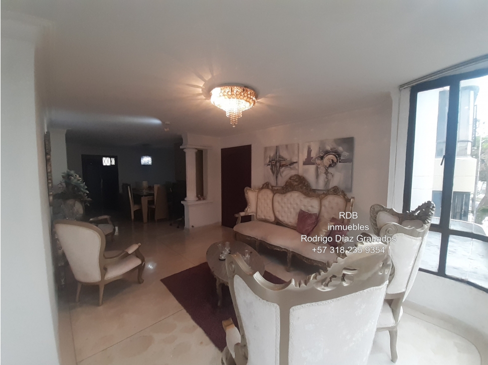 ALTOS DEL LIMON, BARRANQUILLA, VENTA APTO 129 M2 ESTRATO 5 — foto 4