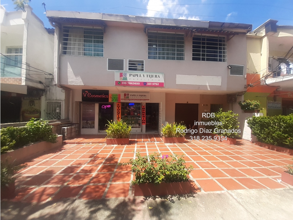 CAMPO ALEGRE BARRANQUILLA VENTA 3 LOCALES MAS 4 APARTAMENTOS - 6