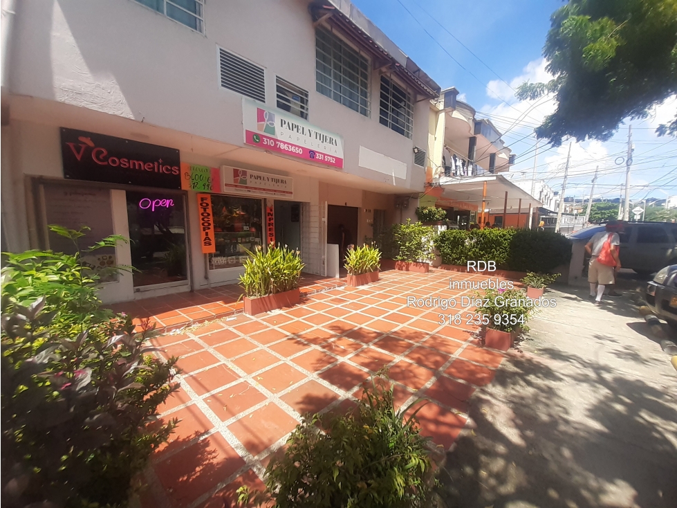 CAMPO ALEGRE BARRANQUILLA VENTA 3 LOCALES MAS 4 APARTAMENTOS - 3