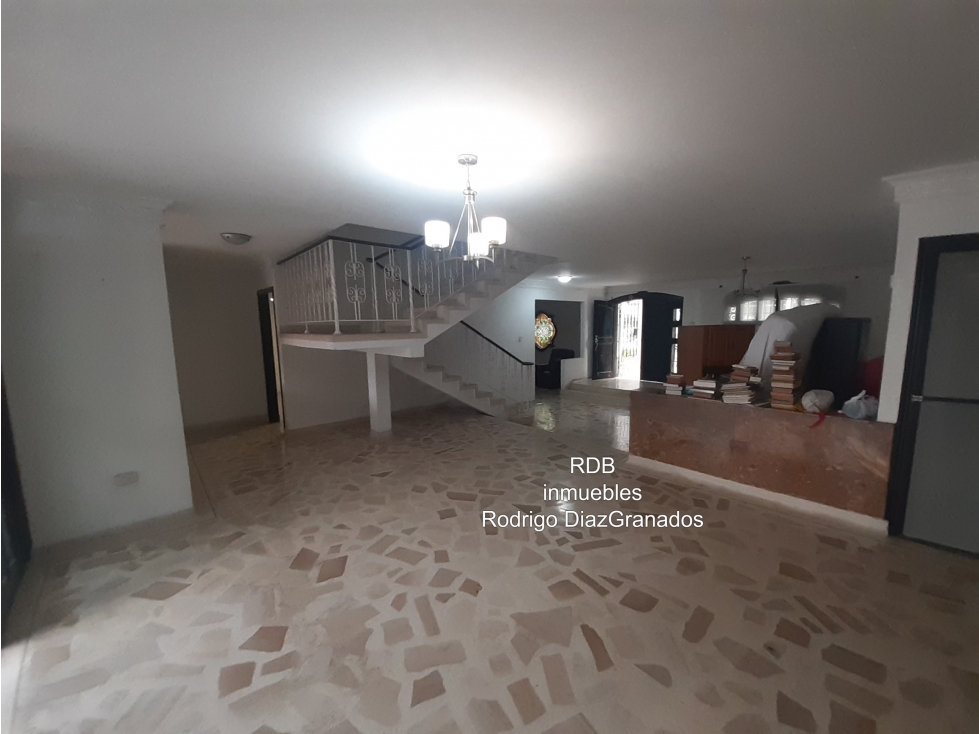 RIOMAR BARRANQUILLA COLOMBIA VENTA CASA LUXURY 370 M2 LOTE 485 M2 — foto 4