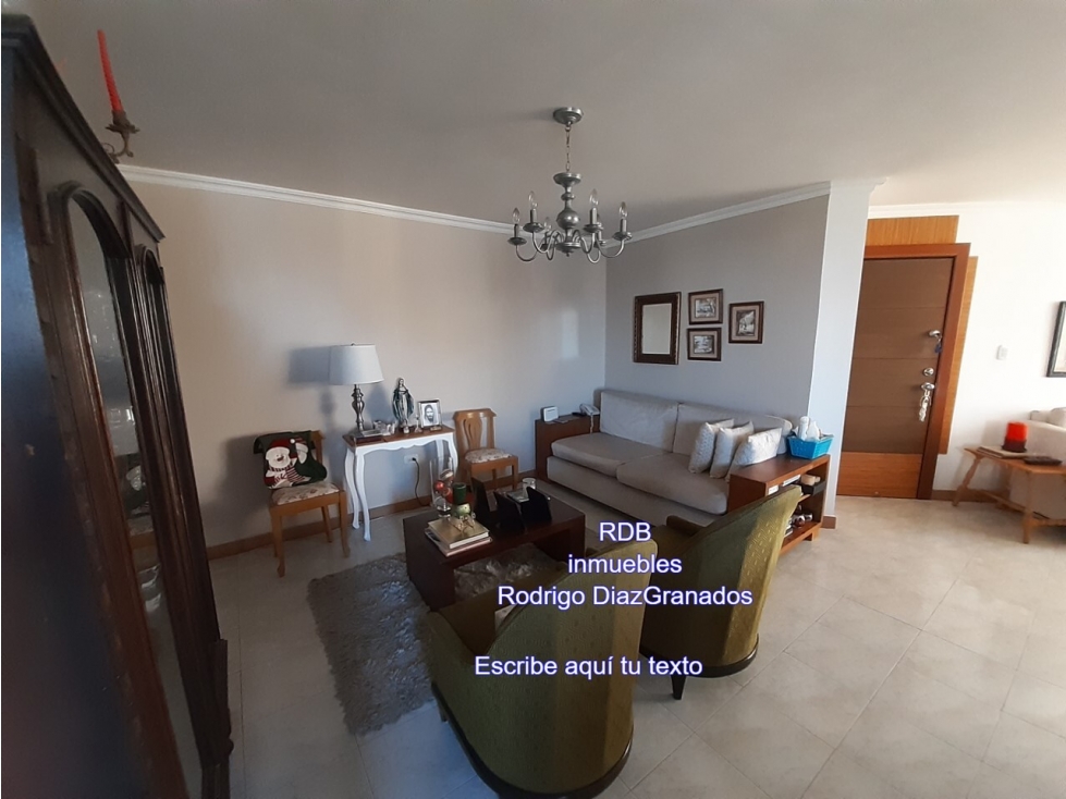 EL PRADO BARRANQUILLA COLOMBIA VENTA APTO 119 M2 ESTRATO 4 - 3