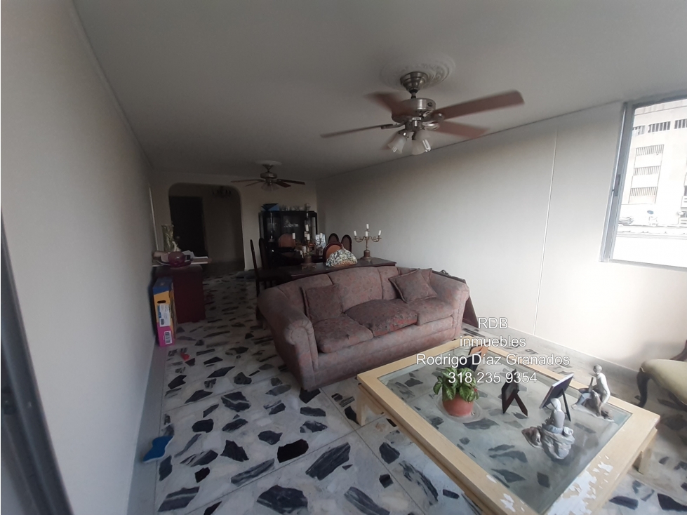 ALTO PRADO, BARRANQUILLA, VENTA APARTAMENTO DE 157 M2