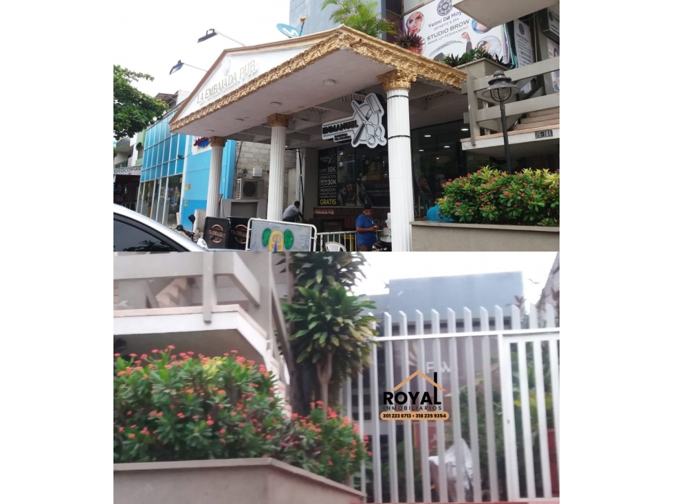 PORVENIR BARRANQUILLA VENTA EDFICIO o PERMUTA EN BQUILLA o CARTAGENA - 6