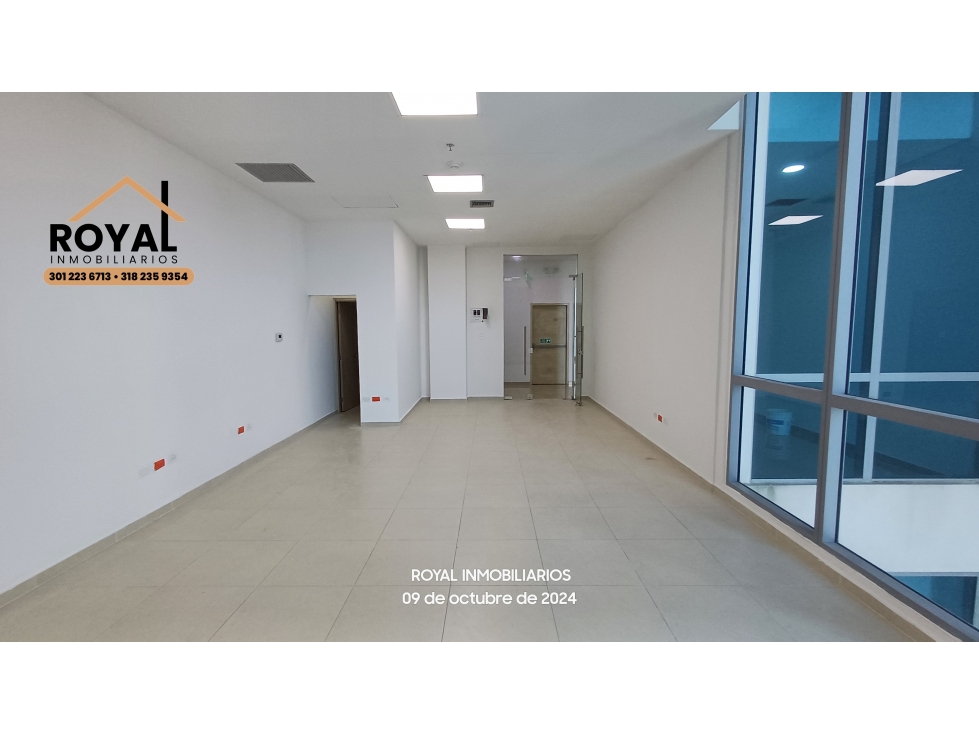 SAN FRANCISCO BARRANQUILLA VIA 40 VENTA OFICNAS 148 M2 — foto 4