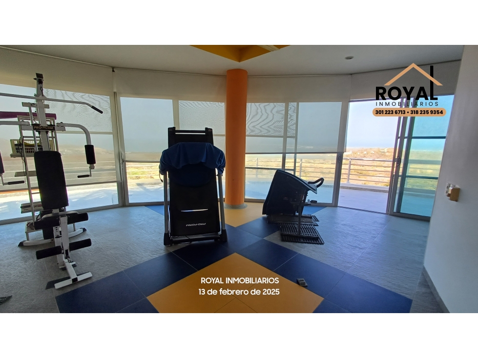 EL SANTUARIO TUBARA COLOMBIA VENTA CASA CAMPESTRE 950 M2 LOTE 1200 M2 - 4