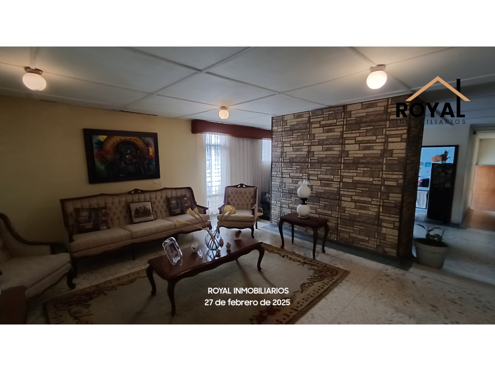 VILLA DEL ESTE BARRANQUILLA VENTA CASA INDEPENDIENTE 231 M2 LOTE 470 M — foto 4