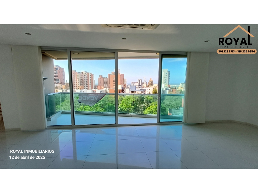 ALTOS DE RIOMAR BARRANQUILLA VENTA APARTAMENTO 213 M2 — foto 4